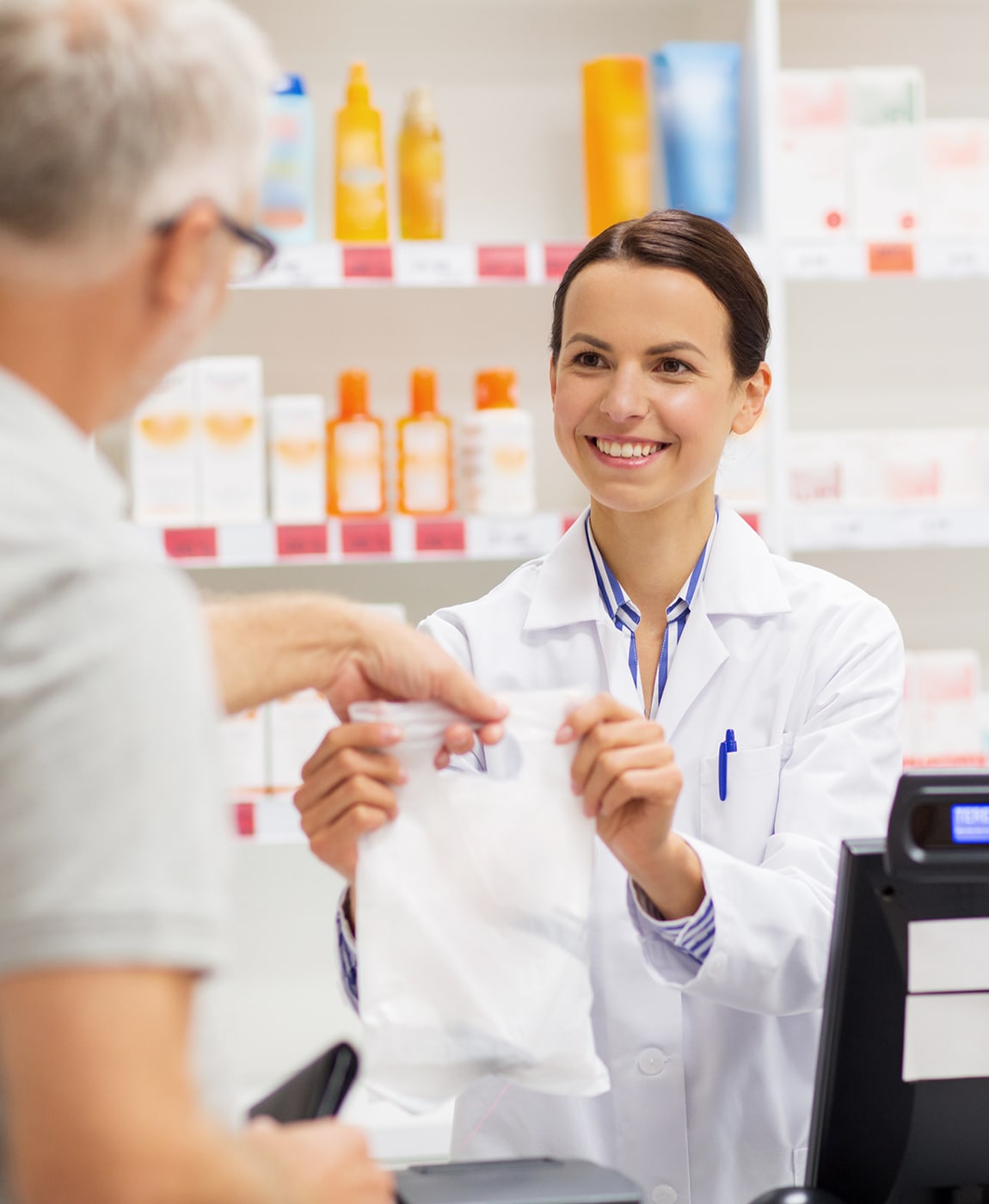 Pharmaciens salariés